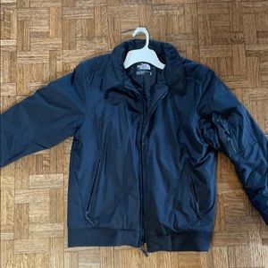 Men’s North Face Black Bomber Jacket medium